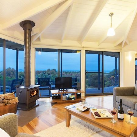 Limosa Rise Bed & Breakfast Yanakie Ngoại thất bức ảnh